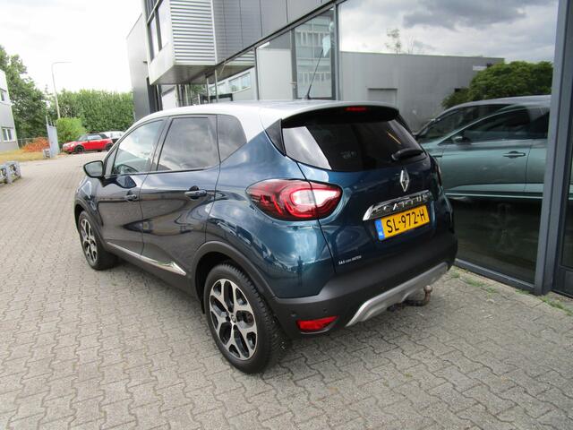 Renault CAPTUR 0.9 TCe Intens Clima Camera Trekhaak