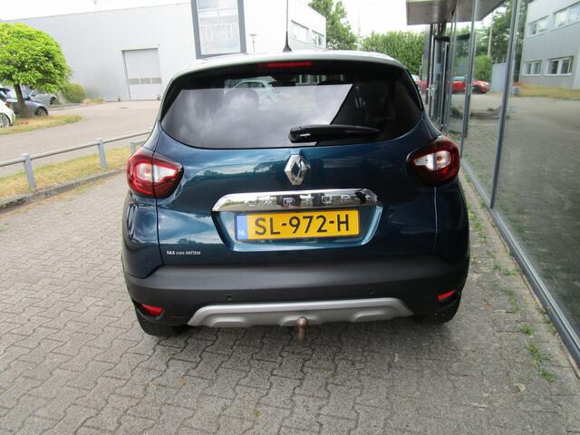 Renault CAPTUR 0.9 TCe Intens Clima Camera Trekhaak