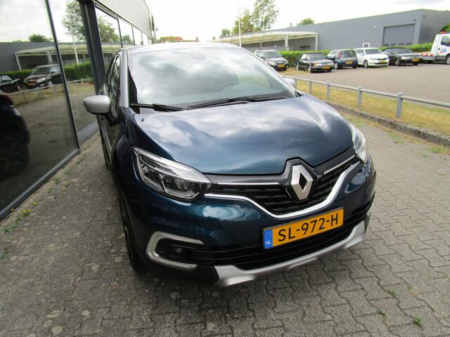 Renault CAPTUR 0.9 TCe Intens Clima Camera Trekhaak