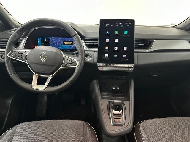 Renault CAPTUR 1.8 E-Tech full hybrid 160 techno Camera | Nieuwstaat!