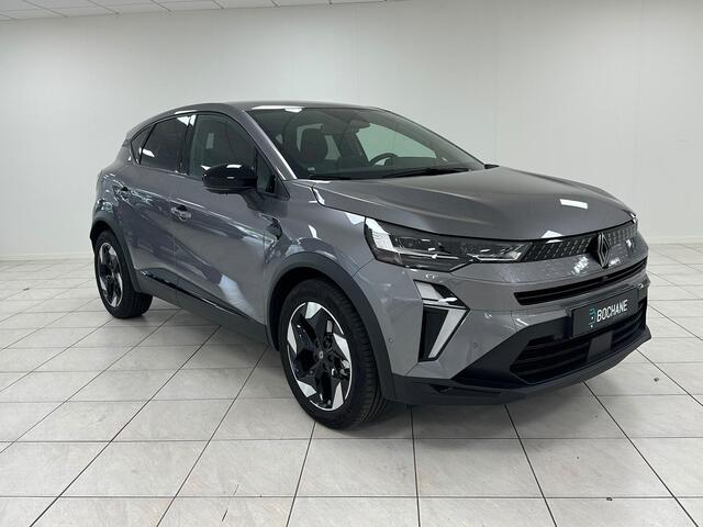 Renault CAPTUR 1.8 E-Tech full hybrid 160 techno Camera | Nieuwstaat!