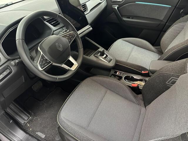 Renault CAPTUR 1.8 E-Tech full hybrid 160 techno Camera | Nieuwstaat!