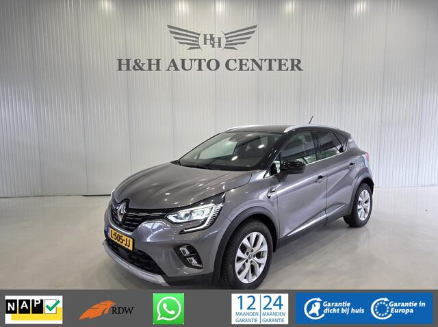 Renault CAPTUR 1.0 TCe 100 Intens |Navi|Camera|