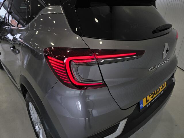 Renault CAPTUR 1.0 TCe 100 Intens |Navi|Camera|