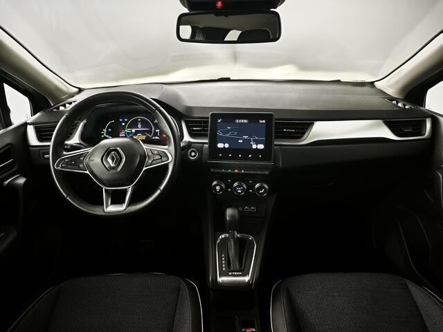 Renault CAPTUR 1.6 E-Tech full hybrid 145 techno | Navigatie | Achteruitrijcamera | DAB | LED | Climate Control | Key-less | Cruise Control |