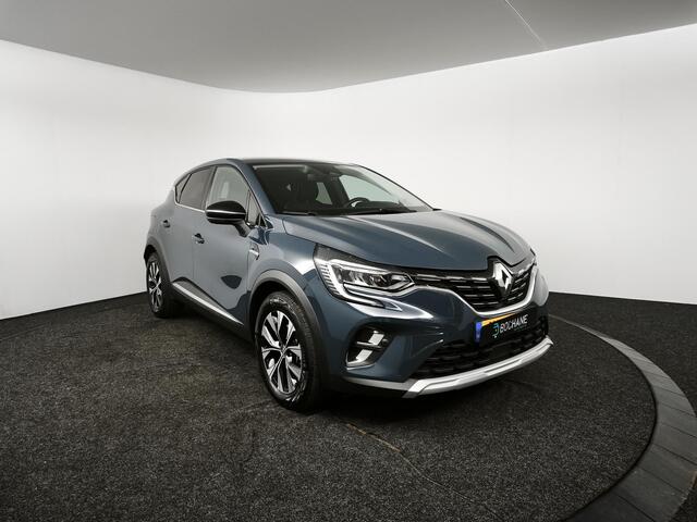 Renault CAPTUR 1.6 E-Tech full hybrid 145 techno | Navigatie | Achteruitrijcamera | DAB | LED | Climate Control | Key-less | Cruise Control |