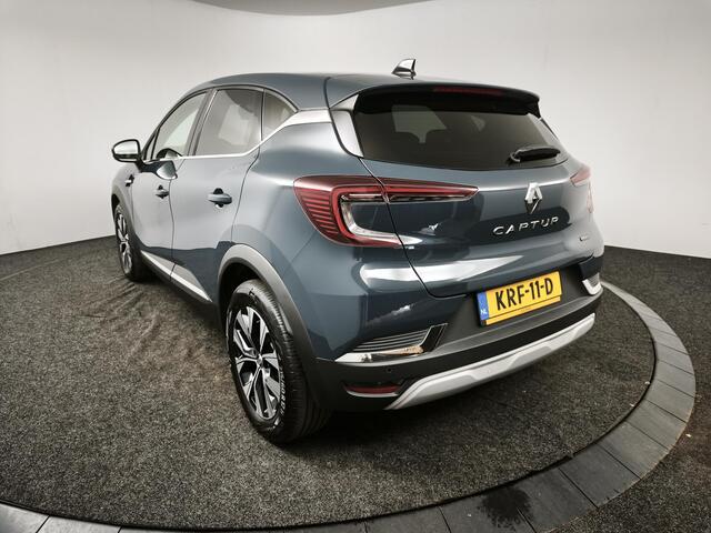 Renault CAPTUR 1.6 E-Tech full hybrid 145 techno | Navigatie | Achteruitrijcamera | DAB | LED | Climate Control | Key-less | Cruise Control |