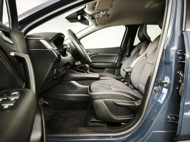Renault CAPTUR 1.6 E-Tech full hybrid 145 techno | Navigatie | Achteruitrijcamera | DAB | LED | Climate Control | Key-less | Cruise Control |