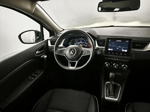 Renault CAPTUR 1.6 E-Tech full hybrid 145 techno | Navigatie | Achteruitrijcamera | DAB | LED | Climate Control | Key-less | Cruise Control |