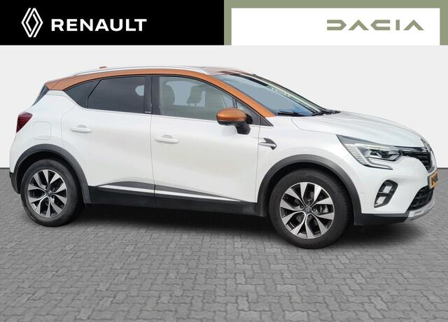 Renault CAPTUR 1.6 E-Tech Plug-in Hybrid 160 Serie Limitée E-TECH