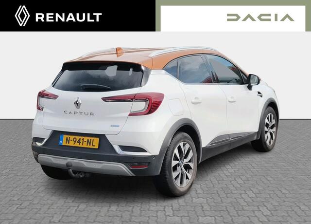 Renault CAPTUR 1.6 E-Tech Plug-in Hybrid 160 Serie Limitée E-TECH