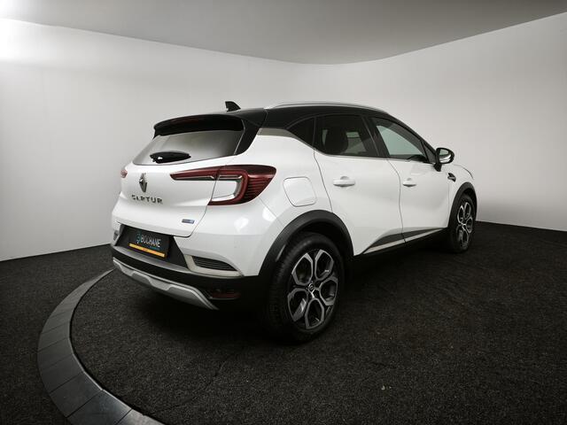 Renault CAPTUR 1.6 E-Tech Plug-in Hybrid 160 Intens | Camera | 9,3"navigatie | Climate control | 18"Lichtmetaal | Stoelverwarming |