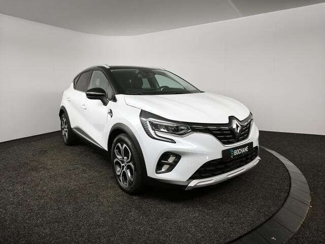 Renault CAPTUR 1.6 E-Tech Plug-in Hybrid 160 Intens | Camera | 9,3"navigatie | Climate control | 18"Lichtmetaal | Stoelverwarming |