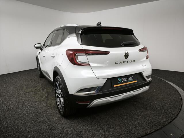 Renault CAPTUR 1.6 E-Tech Plug-in Hybrid 160 Intens | Camera | 9,3"navigatie | Climate control | 18"Lichtmetaal | Stoelverwarming |