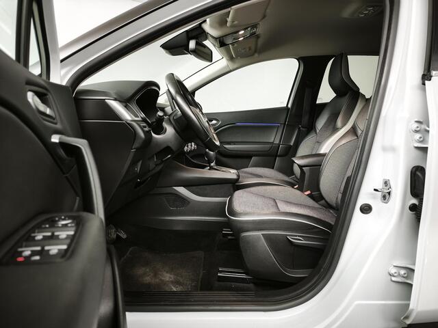 Renault CAPTUR 1.6 E-Tech Plug-in Hybrid 160 Intens | Camera | 9,3"navigatie | Climate control | 18"Lichtmetaal | Stoelverwarming |