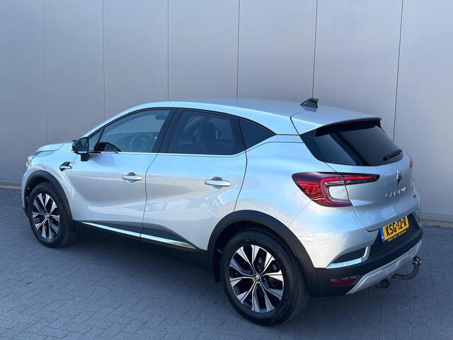 Renault CAPTUR 1.6 E-Tech Hybrid 145PK Automaat Techno Trekhaak/Gr.-navigatie/Camera/Parkeerhulp/Carplay-android