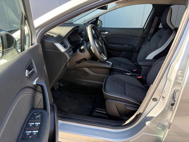 Renault CAPTUR 1.6 E-Tech Hybrid 145PK Automaat Techno Trekhaak/Gr.-navigatie/Camera/Parkeerhulp/Carplay-android