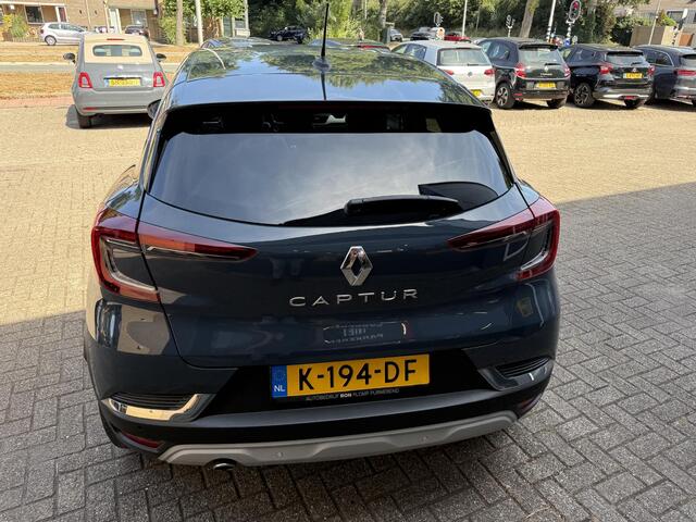 Renault CAPTUR 1.0 TCe 100 Intens / Airco clima/ Navigatie/ Cruise/ Apple carplay/ PDC/ Virtuele cockpit/ LED/ LMV