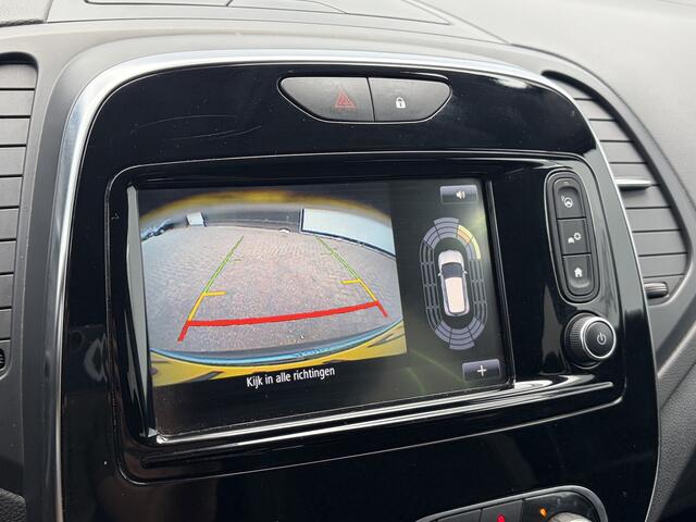 Renault CAPTUR 0.9 TCe Intens Nav/Cruise Camera Keyless Hoogzitter Orig.NL Voll.Onderhouden!