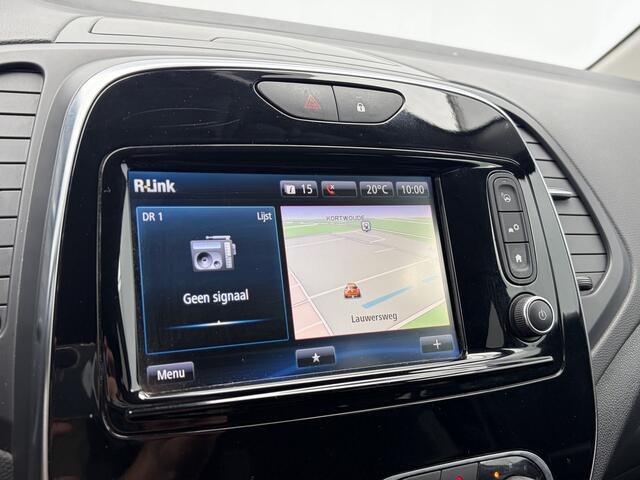 Renault CAPTUR 0.9 TCe Intens Nav/Cruise Camera Keyless Hoogzitter Orig.NL Voll.Onderhouden!