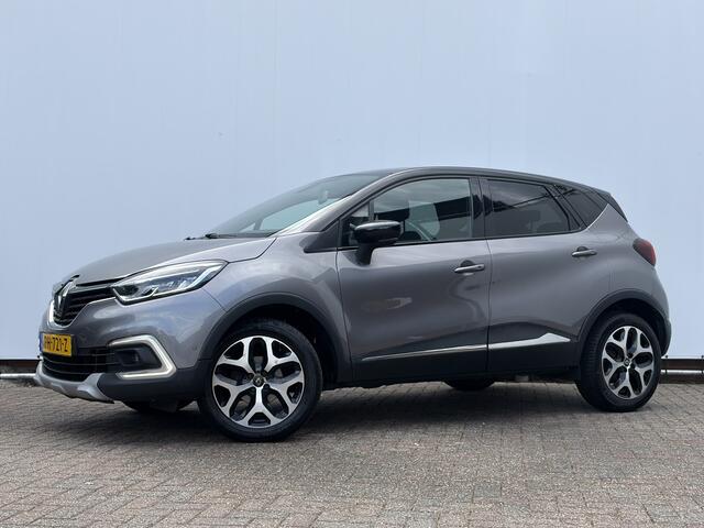 Renault CAPTUR 0.9 TCe Intens Nav/Cruise Camera Keyless Hoogzitter Orig.NL Voll.Onderhouden!