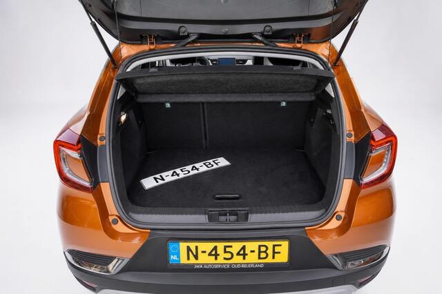 Renault CAPTUR 1.3 TCe Intens