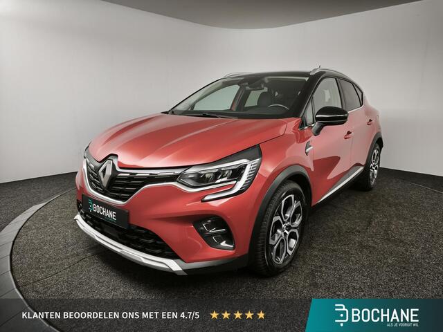 Renault CAPTUR 1.6 E-Tech Plug-in Hybrid 160 Intens | Navigatie | Apple & Android Carplay | Camera | Climate Control | Cruise Control |