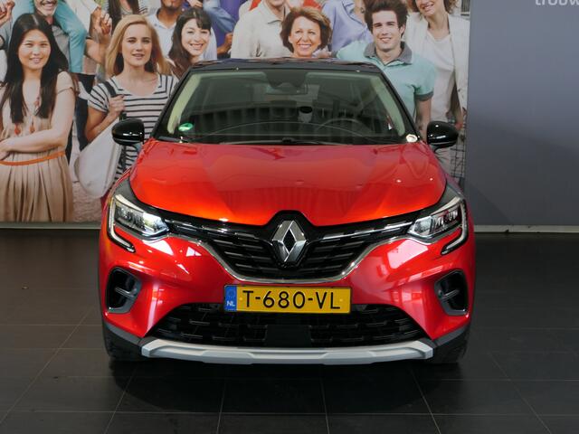Renault CAPTUR 1.0 TCe 90 techno *Vraag naar beschikbaarheid!* - Allseasons - Apple carplay/ Android auto