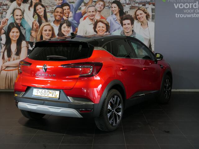 Renault CAPTUR 1.0 TCe 90 techno *Vraag naar beschikbaarheid!* - Allseasons - Apple carplay/ Android auto