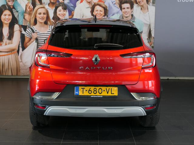 Renault CAPTUR 1.0 TCe 90 techno *Vraag naar beschikbaarheid!* - Allseasons - Apple carplay/ Android auto