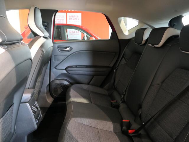 Renault CAPTUR 1.0 TCe 90 techno *Vraag naar beschikbaarheid!* - Allseasons - Apple carplay/ Android auto