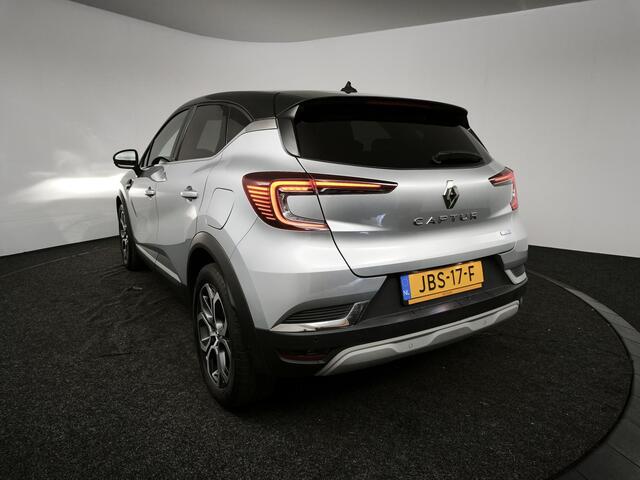 Renault CAPTUR 1.6 E-Tech Plug-in Hybrid 160 Intens l lichtmetalen velgen 18" l