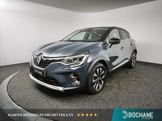 Renault CAPTUR 1.6 E-Tech full hybrid 145 techno l Apple Carplay/Android Auto l