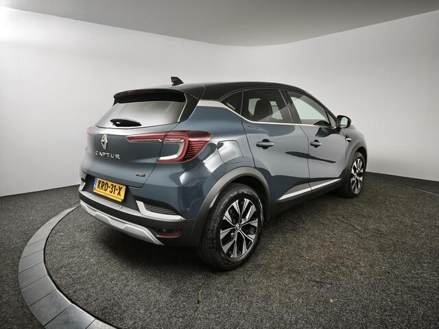 Renault CAPTUR 1.6 E-Tech full hybrid 145 techno l Apple Carplay/Android Auto l