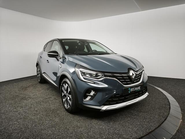 Renault CAPTUR 1.6 E-Tech full hybrid 145 techno l Apple Carplay/Android Auto l