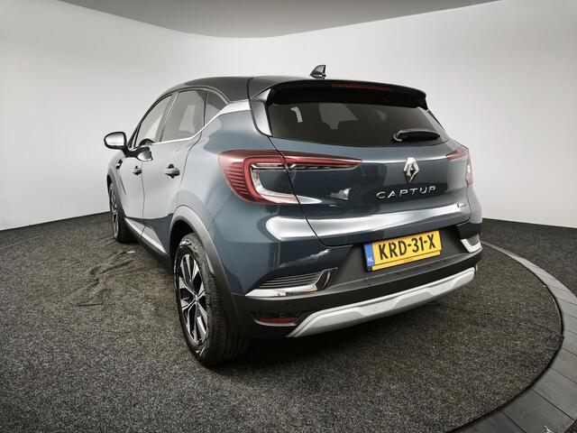 Renault CAPTUR 1.6 E-Tech full hybrid 145 techno l Apple Carplay/Android Auto l