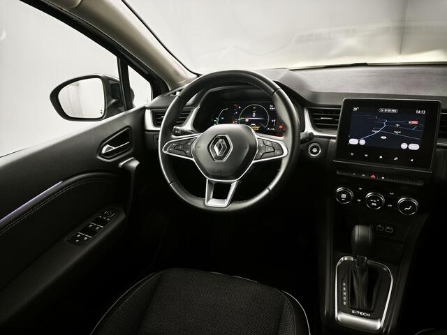 Renault CAPTUR 1.6 E-Tech full hybrid 145 techno l Apple Carplay/Android Auto l