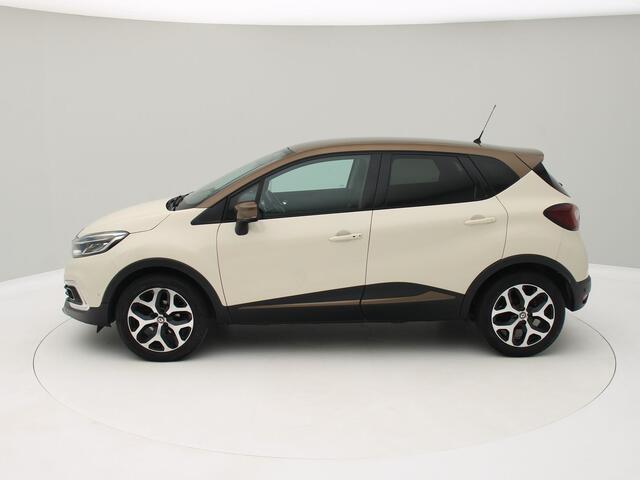 Renault CAPTUR 0.9 TCe Intens Camera / Trekhaak / PDC / TWO TONE / Origineel NL