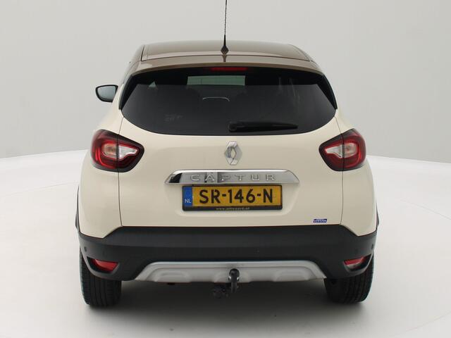 Renault CAPTUR 0.9 TCe Intens Camera / Trekhaak / PDC / TWO TONE / Origineel NL