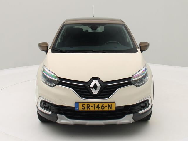 Renault CAPTUR 0.9 TCe Intens Camera / Trekhaak / PDC / TWO TONE / Origineel NL