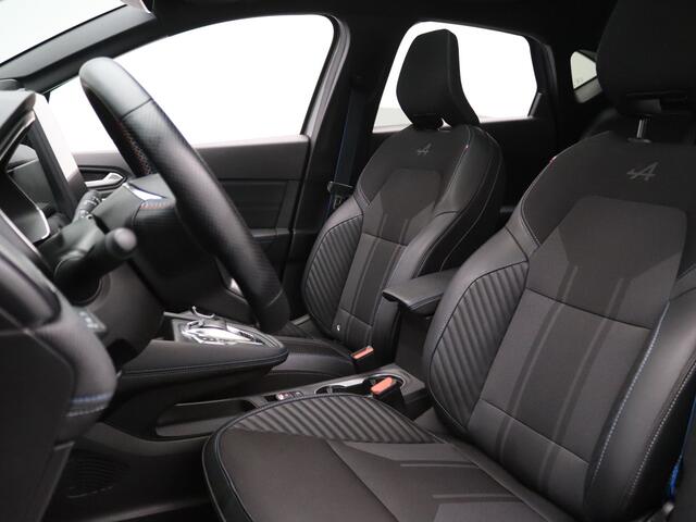 Renault CAPTUR E-Tech full hybrid 145pk esprit Alpine Elektrisch glazen schuif-/kanteldak | Harman Kardon