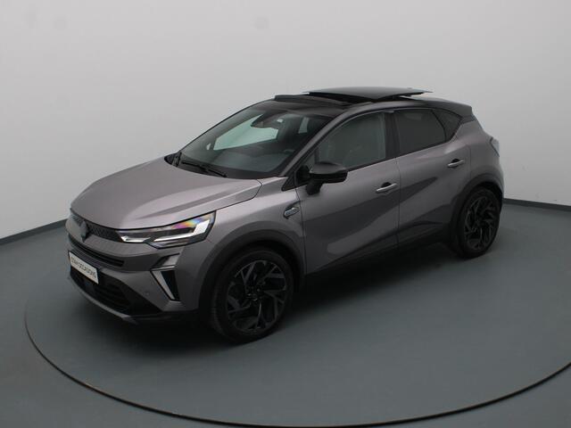 Renault CAPTUR E-Tech full hybrid 145pk esprit Alpine Elektrisch glazen schuif-/kanteldak | Harman Kardon
