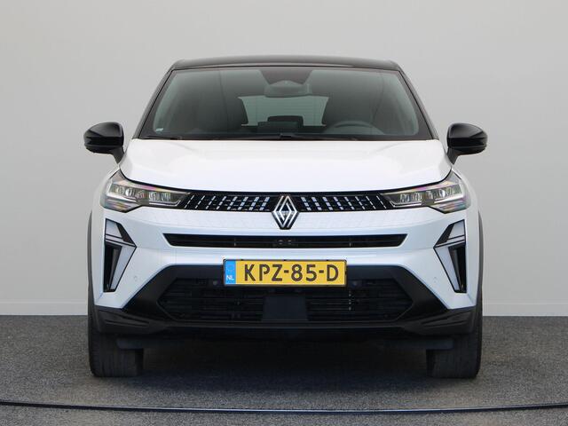 Renault CAPTUR 1.8 E-Tech full hybrid 160 techno | Achteruitrijcamera | Adaptieve cruise control | Digitale Cockpit | Navigatie |