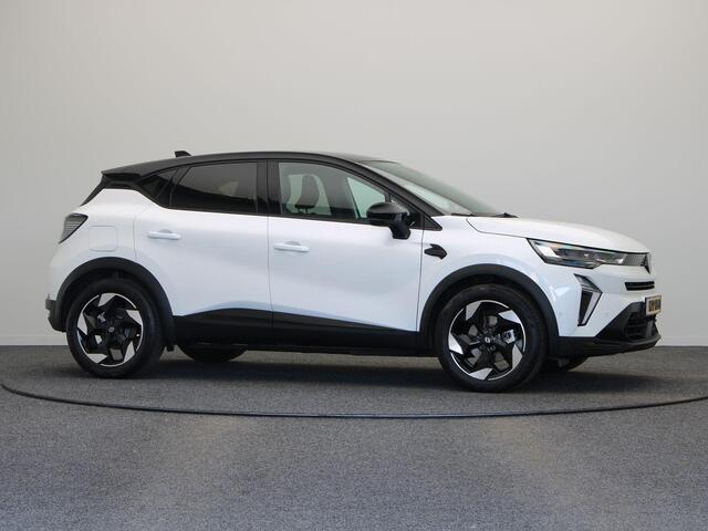 Renault CAPTUR 1.8 E-Tech full hybrid 160 techno | Achteruitrijcamera | Adaptieve cruise control | Digitale Cockpit | Navigatie |