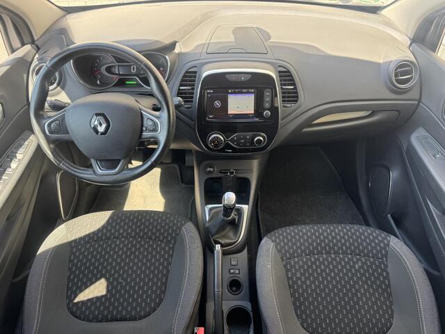 Renault CAPTUR 0.9 TCe Intens | Achteruitrijcamera | Dealer Onderhouden | Navigatie | Trekhaak | Climate Control |