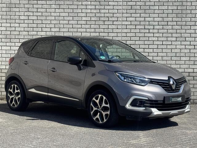 Renault CAPTUR 0.9 TCe Intens | Achteruitrijcamera | Dealer Onderhouden | Navigatie | Trekhaak | Climate Control |