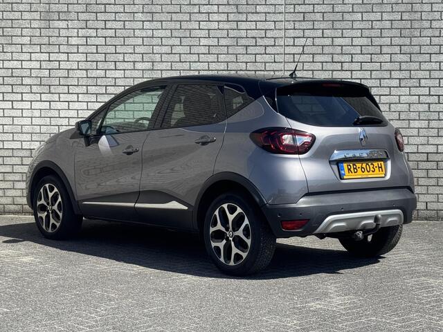 Renault CAPTUR 0.9 TCe Intens | Achteruitrijcamera | Dealer Onderhouden | Navigatie | Trekhaak | Climate Control |
