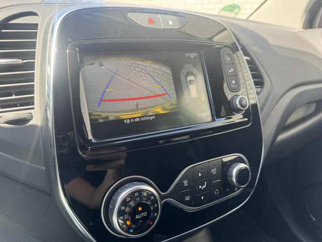 Renault CAPTUR 0.9 TCe Intens | Achteruitrijcamera | Dealer Onderhouden | Navigatie | Trekhaak | Climate Control |