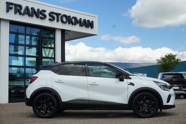 Renault CAPTUR 1.6 E-Tech Plug-in Hybrid 160 Rive Gauche