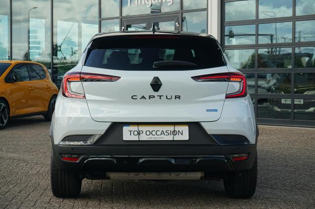 Renault CAPTUR 1.6 E-Tech Plug-in Hybrid 160 Rive Gauche